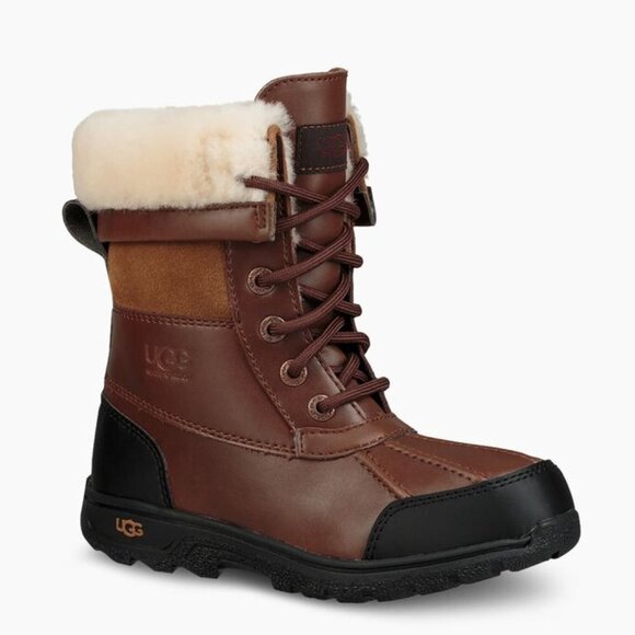 UGG Kids Butte II Cwr Snow Boot - Picture 1 of 10